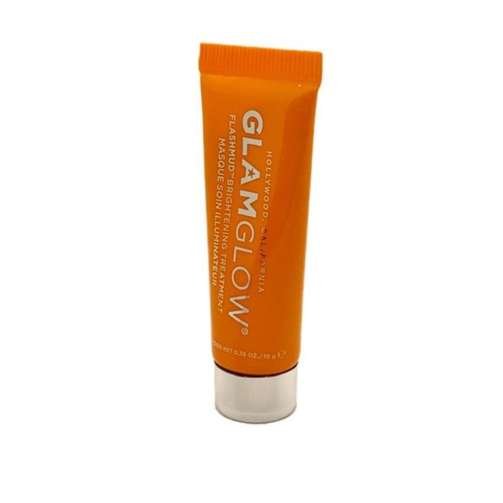 🎉HP 5/$25 GLAMGLOW FLASHMUD BRIGHTENING TREATMENT - Picture 10 of 11